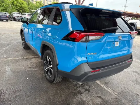 Another view of 2019 Toyota RAV4 LE for sale in Indianapolis, IN at AutoGiant USA Indianapolis