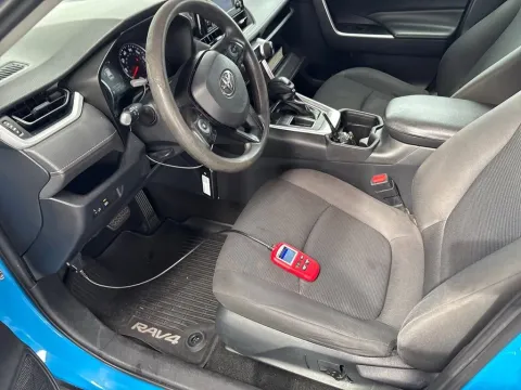 More photos of 2019 Toyota RAV4 LE at AutoGiant USA Indianapolis, IN