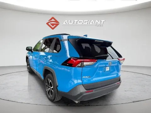 Another view of 2019 Toyota RAV4 LE for sale in Indianapolis, IN at AutoGiant USA Indianapolis