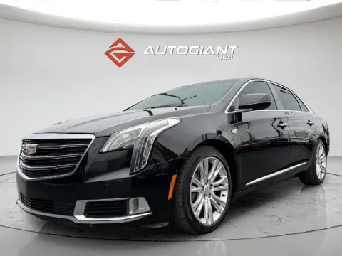 Another view of 2018 Cadillac XTS Luxury for sale in Indianapolis, IN at AutoGiant USA Indianapolis