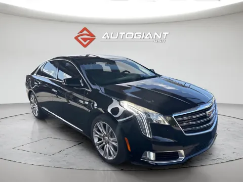 Photos of 2018 Cadillac XTS Luxury for sale in Indianapolis, IN at AutoGiant USA Indianapolis