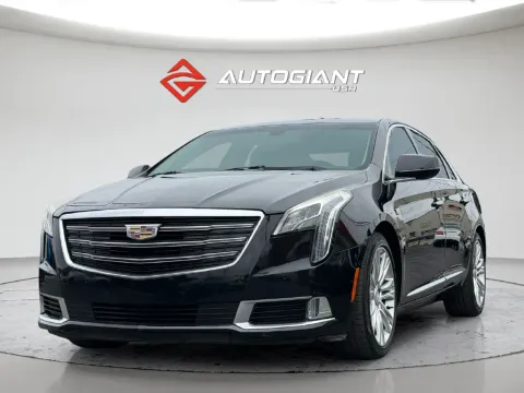 Photos of 2018 Cadillac XTS Luxury for sale in Indianapolis, IN at AutoGiant USA Indianapolis