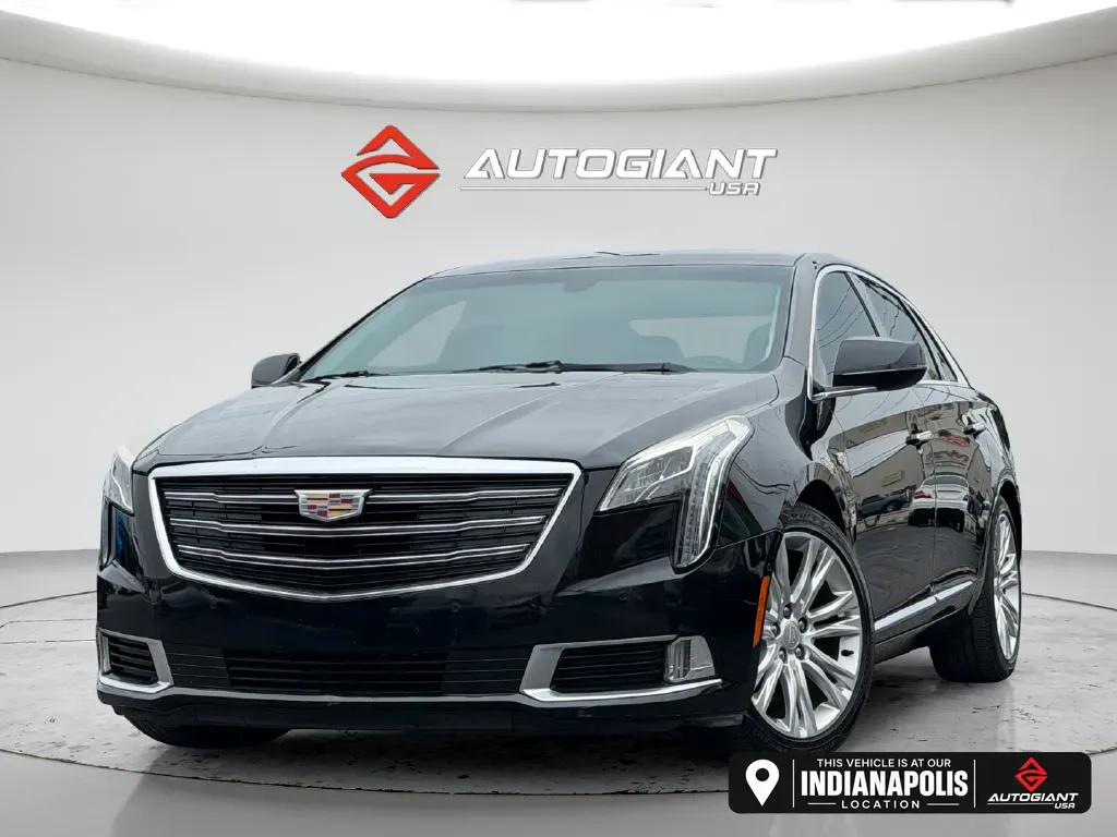2018 Cadillac XTS