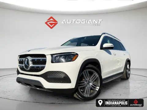 Unknown 2021 Mercedes-Benz GLS 450 for sale in Indianapolis, IN