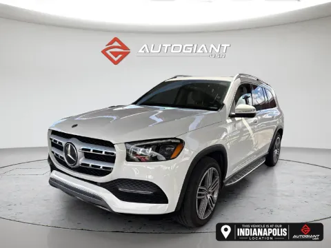 Unknown 2021 Mercedes-Benz GLS 450 for sale in Indianapolis, IN