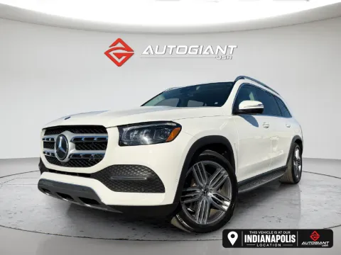 Unknown 2021 Mercedes-Benz GLS 450 for sale in Indianapolis, IN