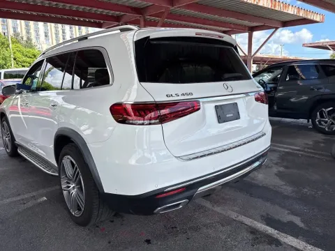 Another view of 2021 Mercedes-Benz GLS 450 for sale in Indianapolis, IN at AutoGiant USA Indianapolis