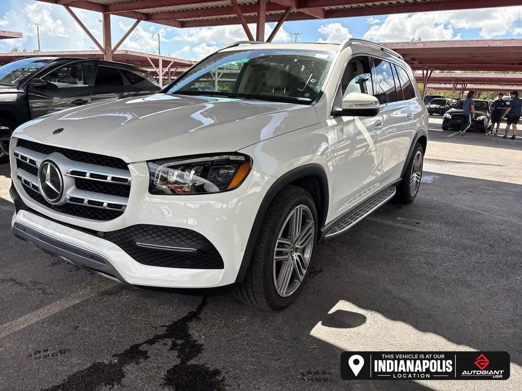 2021 Mercedes-Benz GLS 450 for sale in Indianapolis, IN
