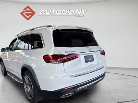 Another view of 2021 Mercedes-Benz GLS 450 for sale in Indianapolis, IN at AutoGiant USA Indianapolis