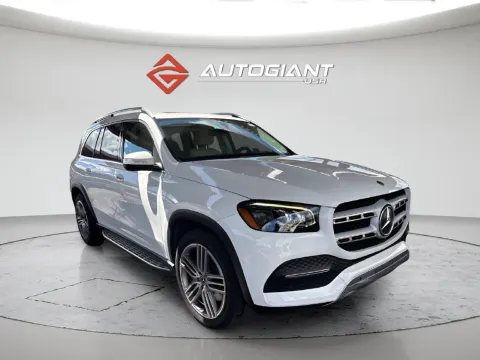 Photos of 2021 Mercedes-Benz GLS 450 for sale in Indianapolis, IN at AutoGiant USA Indianapolis
