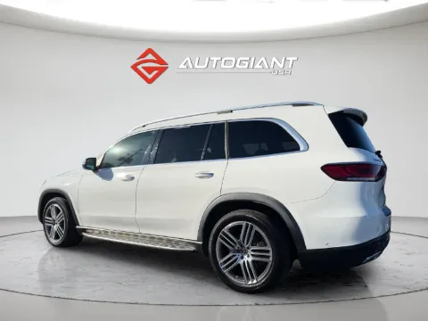 Another view of 2021 Mercedes-Benz GLS 450 for sale in Indianapolis, IN at AutoGiant USA Indianapolis