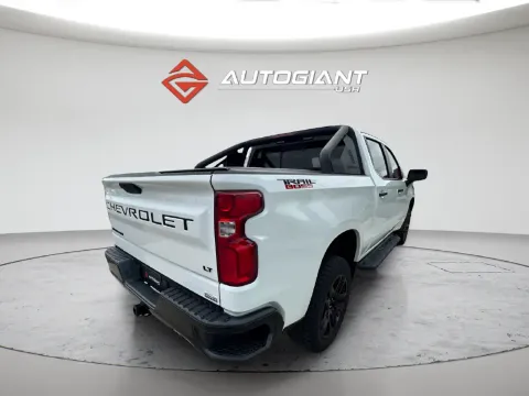 More photos of 2021 Chevrolet Silverado 1500 LT Trail Boss at AutoGiant USA Indianapolis, IN