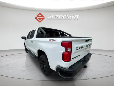 More photos of 2021 Chevrolet Silverado 1500 LT Trail Boss at AutoGiant USA Indianapolis, IN