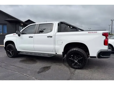 More photos of 2021 Chevrolet Silverado 1500 LT Trail Boss at AutoGiant USA Indianapolis, IN