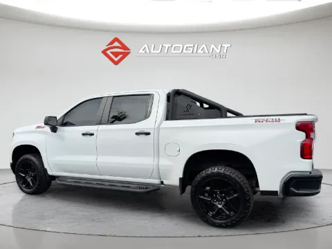 More photos of 2021 Chevrolet Silverado 1500 LT Trail Boss at AutoGiant USA Indianapolis, IN