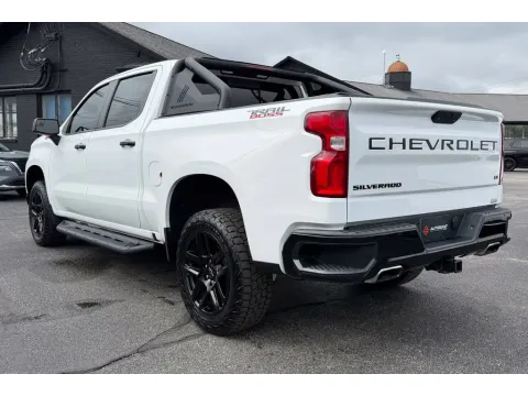 More photos of 2021 Chevrolet Silverado 1500 LT Trail Boss at AutoGiant USA Indianapolis, IN