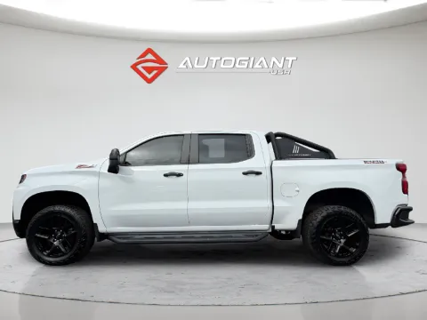 Another view of 2021 Chevrolet Silverado 1500 LT Trail Boss for sale in Indianapolis, IN at AutoGiant USA Indianapolis