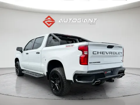 More photos of 2021 Chevrolet Silverado 1500 LT Trail Boss at AutoGiant USA Indianapolis, IN