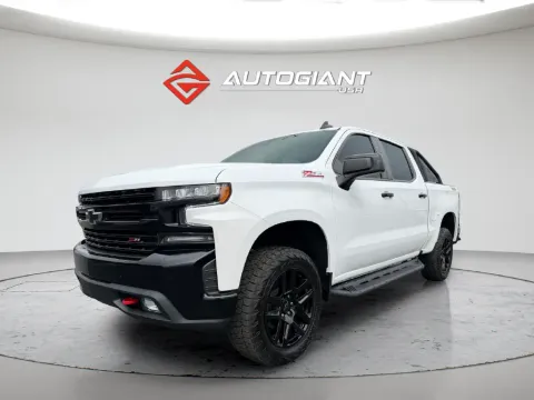 Photos of 2021 Chevrolet Silverado 1500 LT Trail Boss for sale in Indianapolis, IN at AutoGiant USA Indianapolis