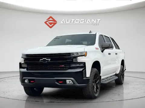 Another view of 2021 Chevrolet Silverado 1500 LT Trail Boss for sale in Indianapolis, IN at AutoGiant USA Indianapolis