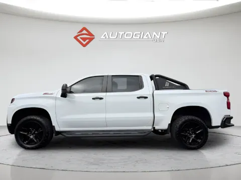 More photos of 2021 Chevrolet Silverado 1500 LT Trail Boss at AutoGiant USA Indianapolis, IN