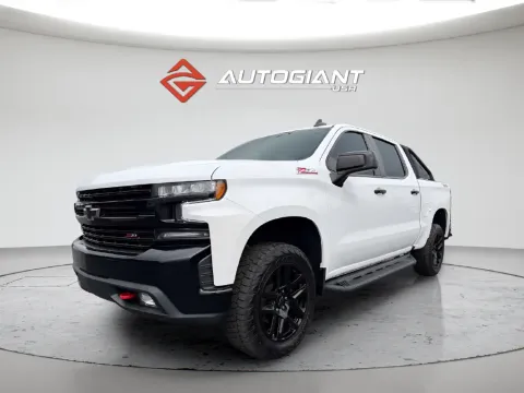 Photos of 2021 Chevrolet Silverado 1500 LT Trail Boss for sale in Indianapolis, IN at AutoGiant USA Indianapolis