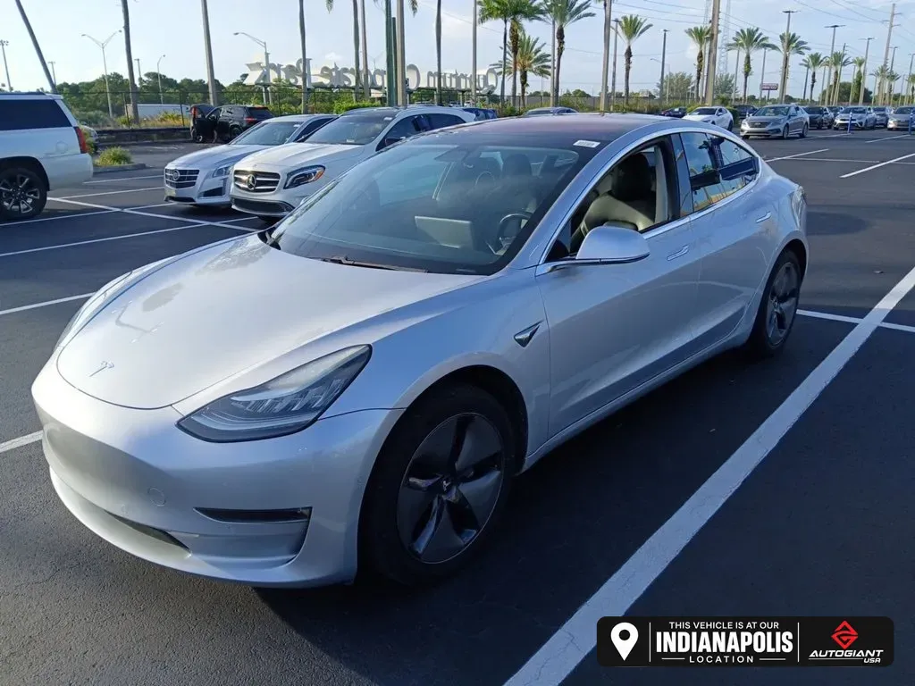 2018 Tesla Model 3 Long Range for sale in Indianapolis, IN