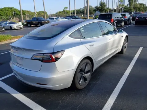 Another view of 2018 Tesla Model 3 Long Range for sale in Indianapolis, IN at AutoGiant USA Indianapolis