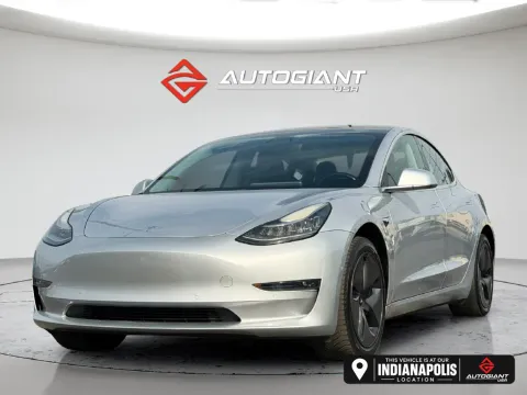 Unknown 2018 Tesla Model 3 Long Range for sale in Indianapolis, IN