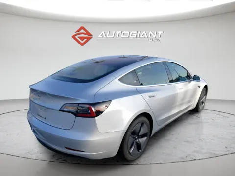 Another view of 2018 Tesla Model 3 Long Range for sale in Indianapolis, IN at AutoGiant USA Indianapolis