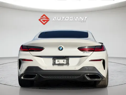 More photos of 2022 BMW 8 Series 840i at AutoGiant USA Indianapolis, IN