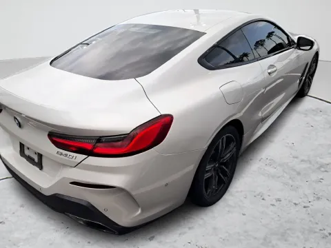 Another view of 2022 BMW 8 Series 840i for sale in Indianapolis, IN at AutoGiant USA Indianapolis