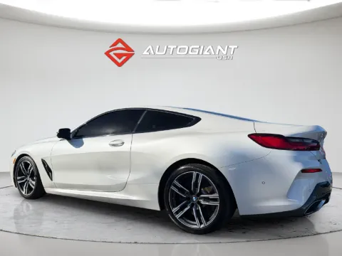 Another view of 2022 BMW 8 Series 840i for sale in Indianapolis, IN at AutoGiant USA Indianapolis