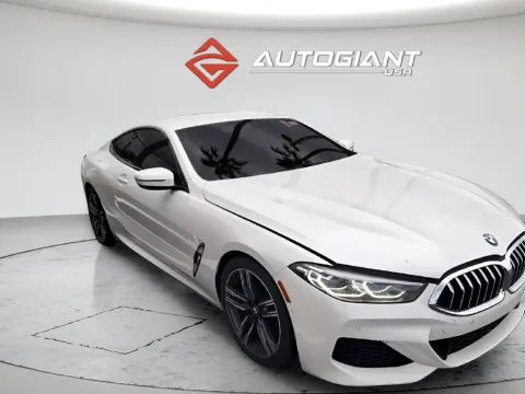 Photos of 2022 BMW 8 Series 840i for sale in Indianapolis, IN at AutoGiant USA Indianapolis