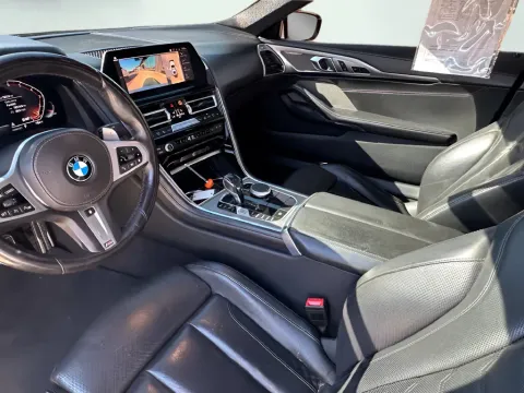 Photos of 2022 BMW 8 Series 840i for sale in Indianapolis, IN at AutoGiant USA Indianapolis