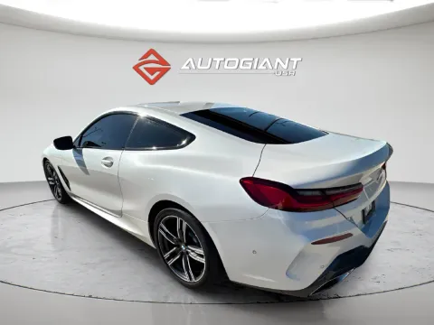 Another view of 2022 BMW 8 Series 840i for sale in Indianapolis, IN at AutoGiant USA Indianapolis