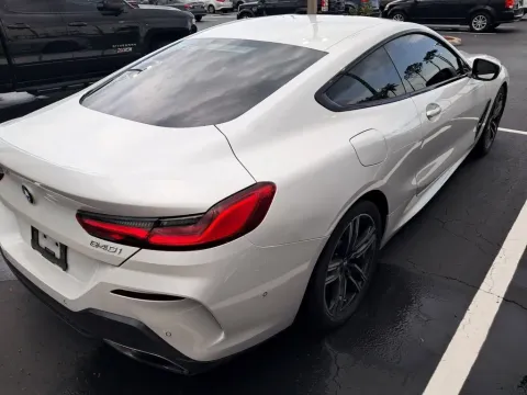 Another view of 2022 BMW 8 Series 840i for sale in Indianapolis, IN at AutoGiant USA Indianapolis