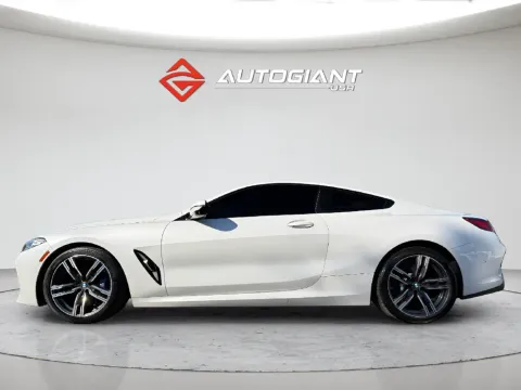 Photos of 2022 BMW 8 Series 840i for sale in Indianapolis, IN at AutoGiant USA Indianapolis