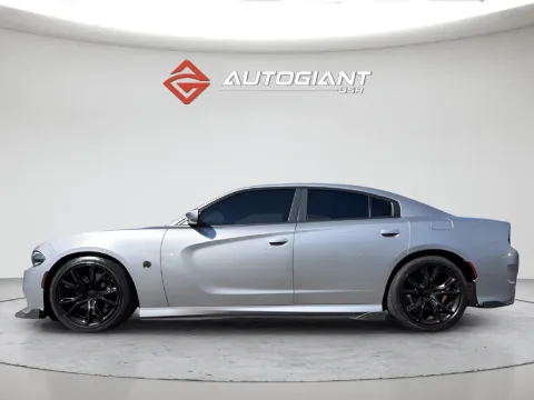 Another view of 2017 Dodge Charger R/T Scat Pack for sale in Indianapolis, IN at AutoGiant USA Indianapolis