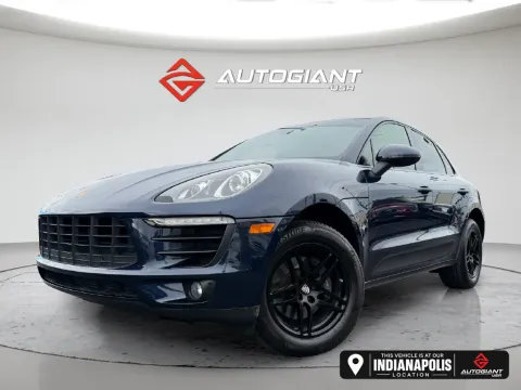 Unknown 2017 Porsche Macan for sale in Indianapolis, IN