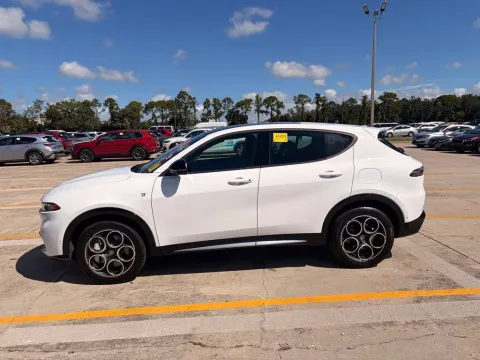 Another view of 2024 Alfa Romeo Tonale Ti for sale in Indianapolis, IN at AutoGiant USA Indianapolis