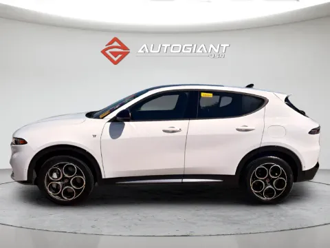 Another view of 2024 Alfa Romeo Tonale Ti for sale in Indianapolis, IN at AutoGiant USA Indianapolis