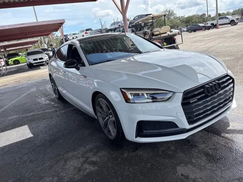 Photos of 2019 Audi A5 Sportback Premium Plus for sale in Indianapolis, IN at AutoGiant USA Indianapolis