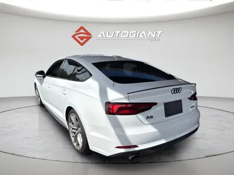 Another view of 2019 Audi A5 Sportback Premium Plus for sale in Indianapolis, IN at AutoGiant USA Indianapolis