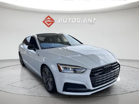 Photos of 2019 Audi A5 Sportback Premium Plus for sale in Indianapolis, IN at AutoGiant USA Indianapolis