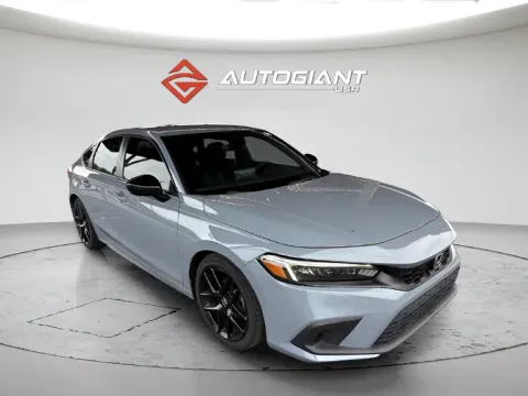 Photos of 2024 Honda Civic Sport for sale in Indianapolis, IN at AutoGiant USA Indianapolis