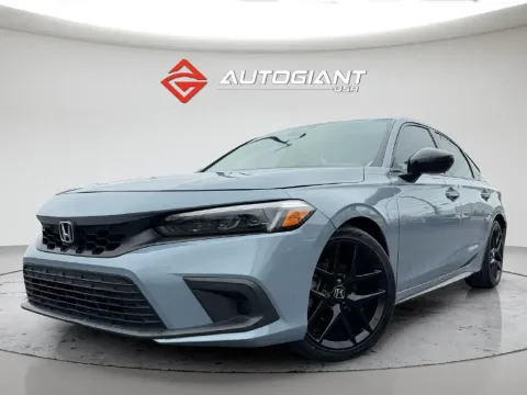 Photos of 2024 Honda Civic Sport for sale in Indianapolis, IN at AutoGiant USA Indianapolis