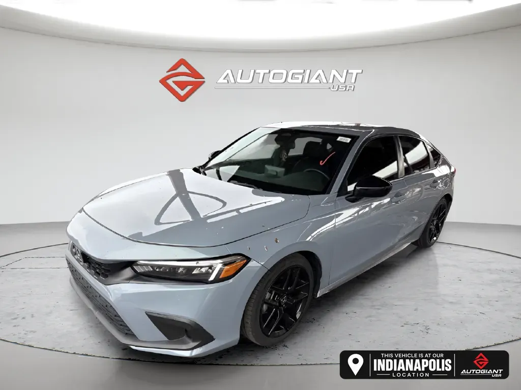 2024 Honda Civic Hatchback