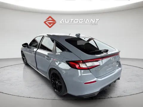 Another view of 2024 Honda Civic Sport for sale in Indianapolis, IN at AutoGiant USA Indianapolis