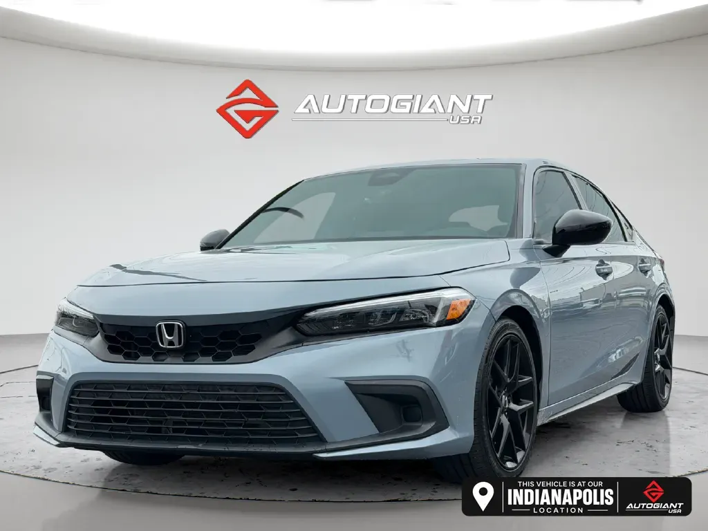 2024 Honda Civic Hatchback